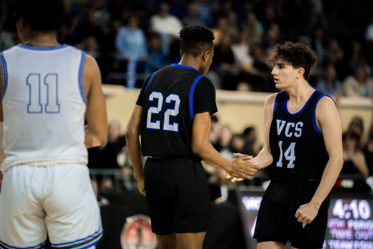 Victory Christian (Tulsa) v Mount St Mary-33